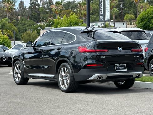 Used 2021 BMW X4 xDrive30i AWD/4WD image 5