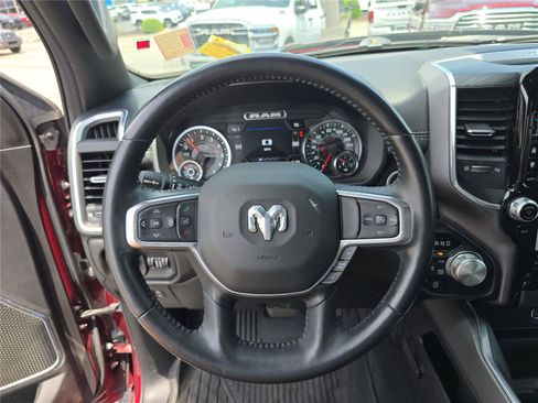 Used 2023 RAM 1500 Laramie AWD/4WD image 30