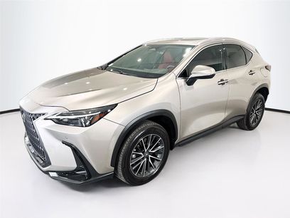 Used 2022 Lexus NX 350 AWD