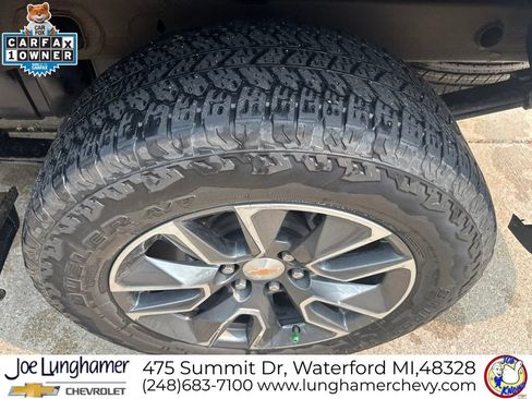 Used 2025 Chevrolet Silverado 1500 LT AWD/4WD image 12