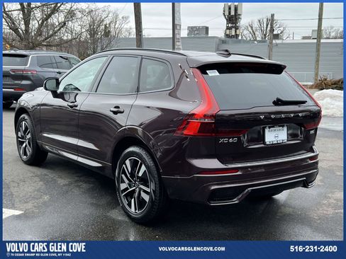 Used 2026 Volvo XC60 B5 Plus w/ Protection Package Premier image 6