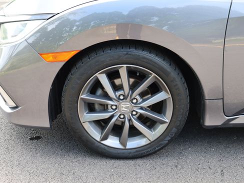Used 2021 Honda Civic EX image 9