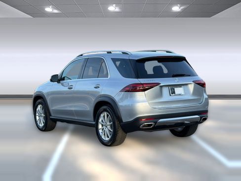 New 2026 Mercedes-Benz GLE 350 4MATIC image 3