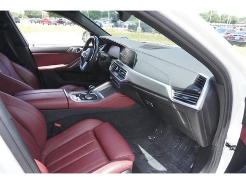 Used 2021 BMW X6 xDrive40i w/ M Sport Package AWD/4WD image 45