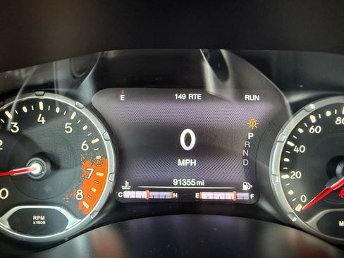 Used 2016 Jeep Renegade Trailhawk AWD/4WD image 17
