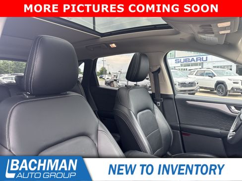 Used 2020 Ford Escape SEL FWD image 5