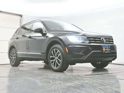 Certified 2021 Volkswagen Tiguan S AWD/4WD image 29