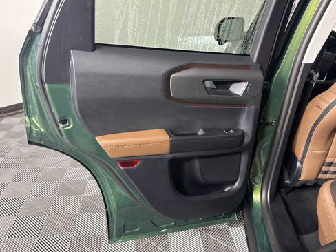 Used 2025 Ford Bronco Sport Outer Banks w/ Outer Banks Tech Package+ image 26