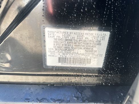 Used 2023 Nissan Kicks SV FWD image 36