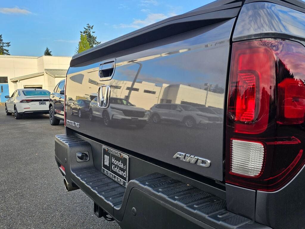 Certified 2023 Honda Ridgeline RTL-E image 15