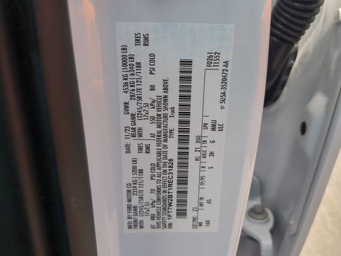 Certified 2024 Ford F250 XL w/ FX4 Off-Road Package image 26