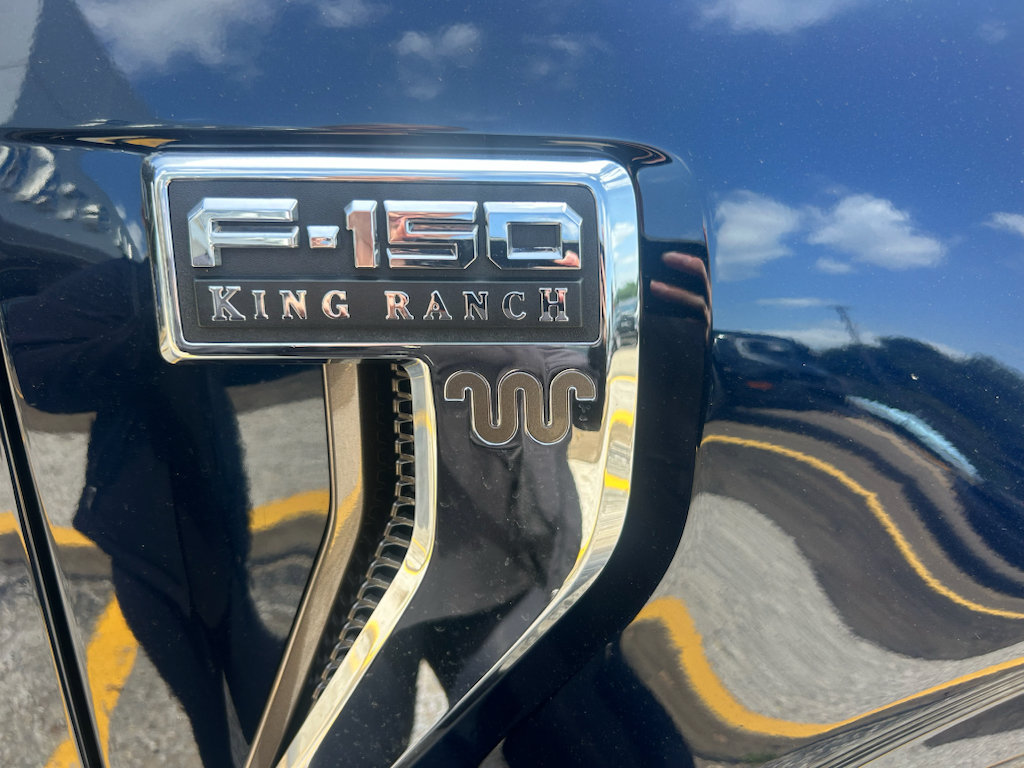 Used 2023 Ford F150 King Ranch w/ Equipment Group 601A High AWD/4WD image 35