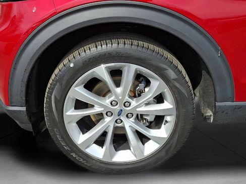 Used 2022 Ford Explorer Platinum w/ Equipment Group 601A image 12