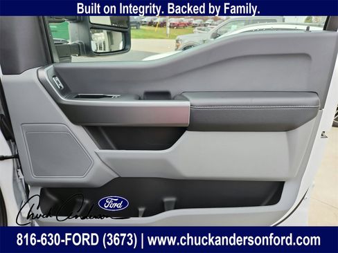 New 2026 Ford F250 XLT image 22