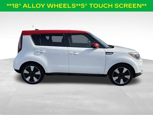 Used 2017 Kia Soul + w/ Designer's Package image 2