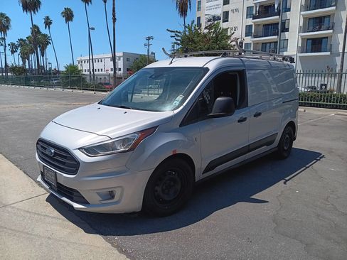 Used 2019 Ford Transit Connect XLT FWD image 3