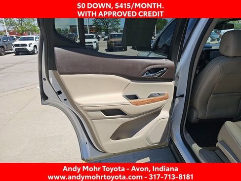 Used 2017 GMC Acadia Denali w/ Technology Package AWD/4WD image 34