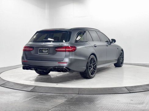 Certified 2021 Mercedes-Benz E 63 AMG S image 32