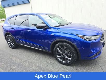 Used 2024 Acura MDX A-Spec