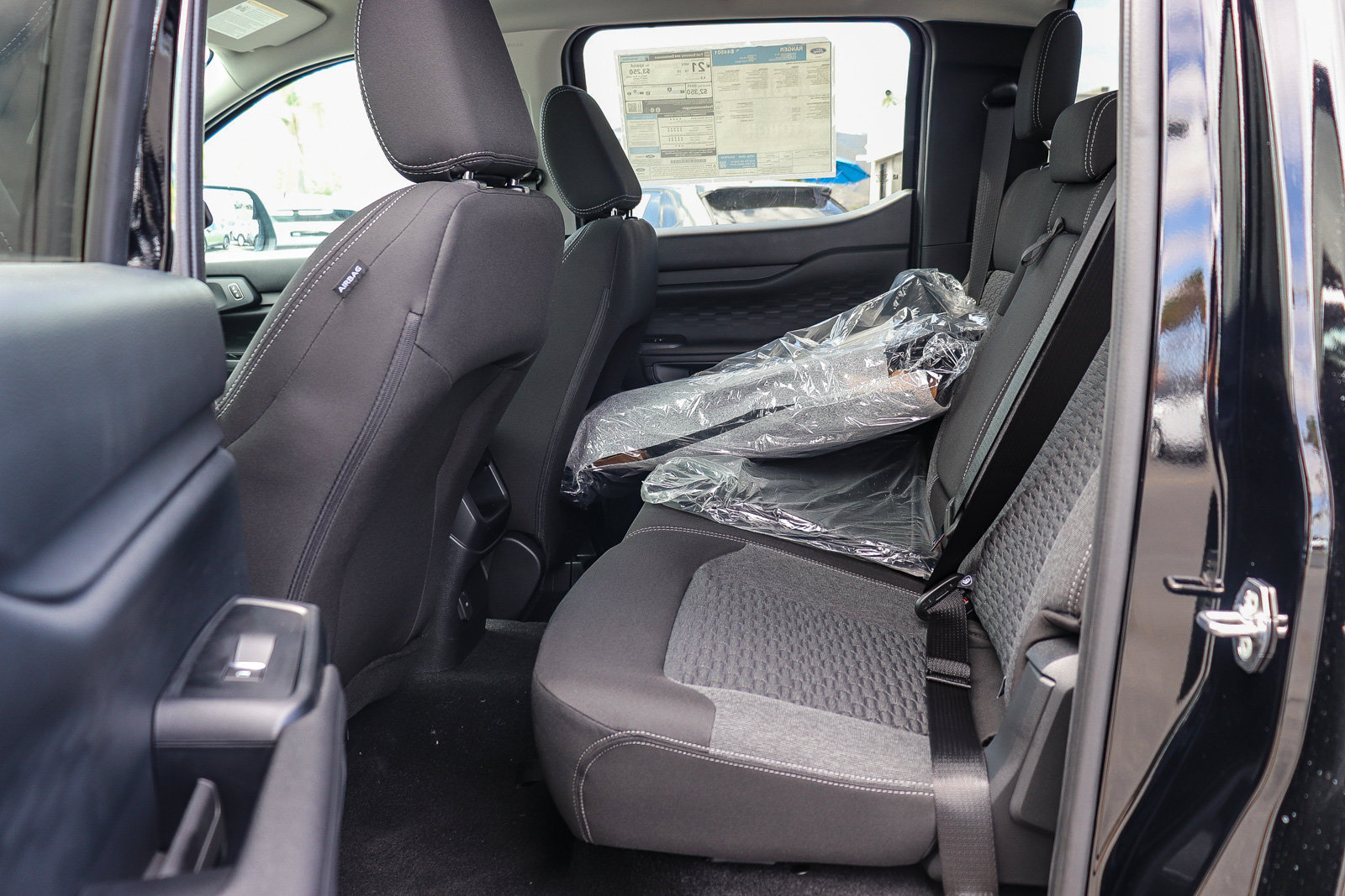 New 2026 Ford Ranger XL w/ Trailer Tow Package AWD/4WD image 17