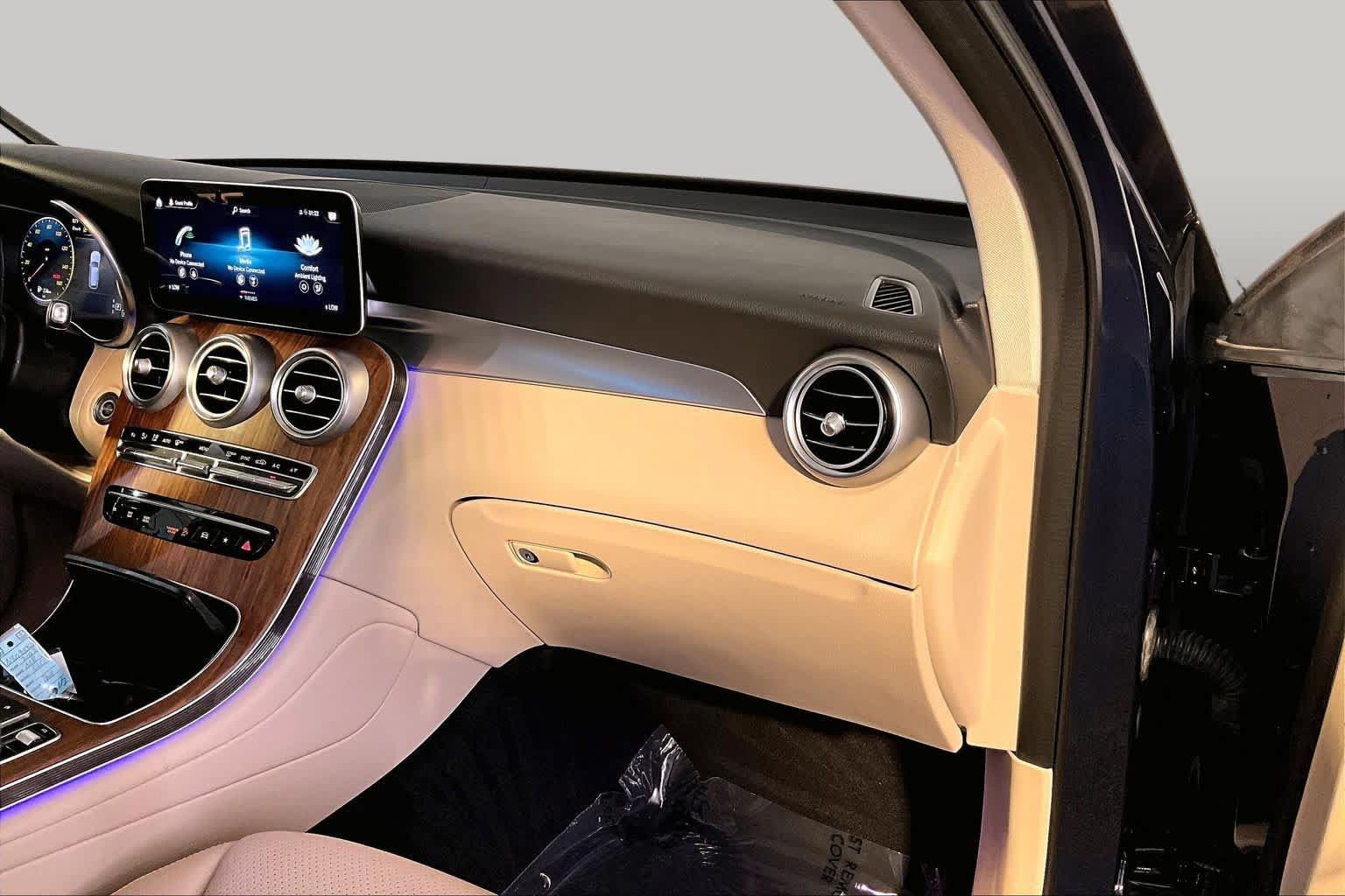 Certified 2022 Mercedes-Benz GLC 300 4MATIC image 19