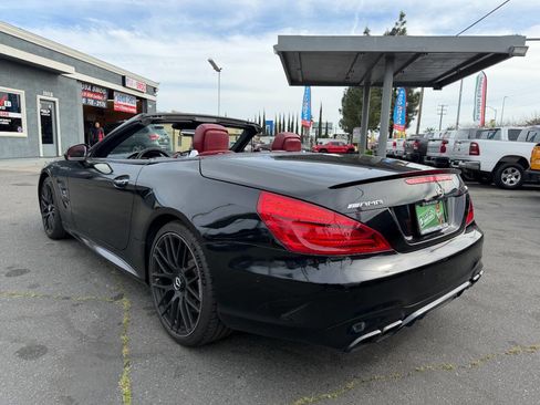 Used 2017 Mercedes-Benz SL 63 AMG image 5