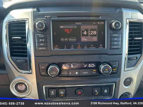 Used 2019 Nissan Titan PRO-4X w/ Pro-4x Convenience Package image 27