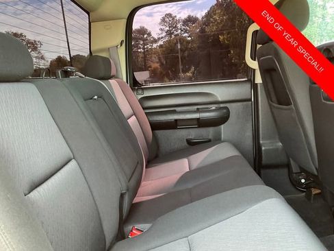 Used 2013 GMC Sierra 2500 SLE w/ SLE Preferred Package image 12
