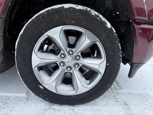 Used 2020 RAM 1500 Laramie w/ Sport Appearance Package image 4