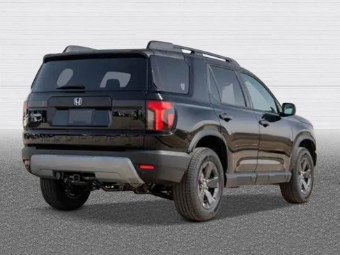 New 2026 Honda Passport RTL image 5