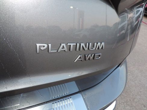 New 2026 Nissan Rogue Platinum w/ Platinum Premium Package image 19