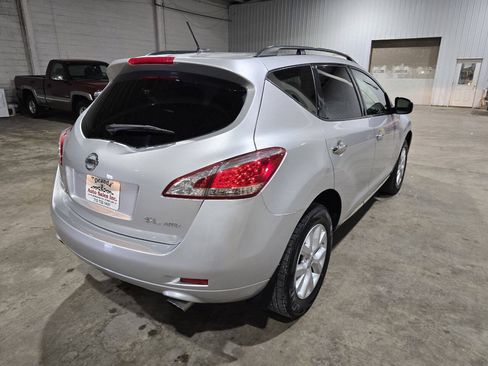 Used 2014 Nissan Murano SL AWD/4WD image 11