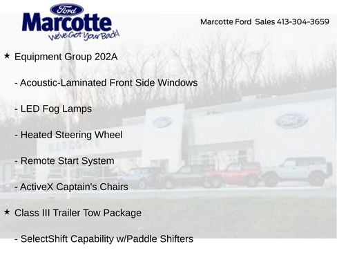Certified 2021 Ford Explorer XLT w/ Equipment Group 202A AWD/4WD image 6