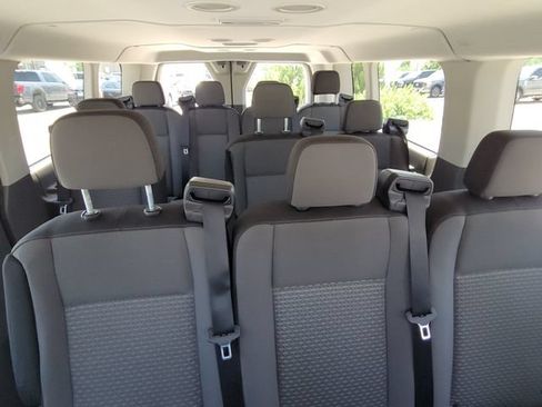 Certified 2025 Ford Transit 350 XLT RWD image 9
