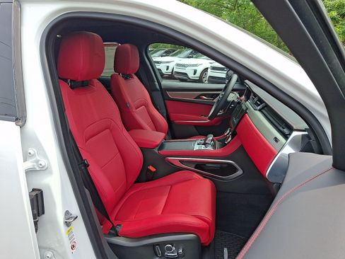 New 2026 Jaguar F-PACE R-Dynamic S AWD/4WD image 3