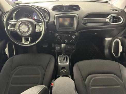 Used 2020 Jeep Renegade Latitude w/ Cold Weather Group AWD/4WD image 19