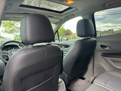Used 2015 Buick Encore Premium w/ Experience Buick Package FWD image 37