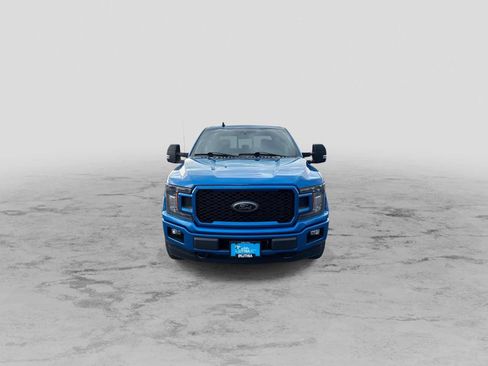Used 2020 Ford F150 Lariat AWD/4WD image 3