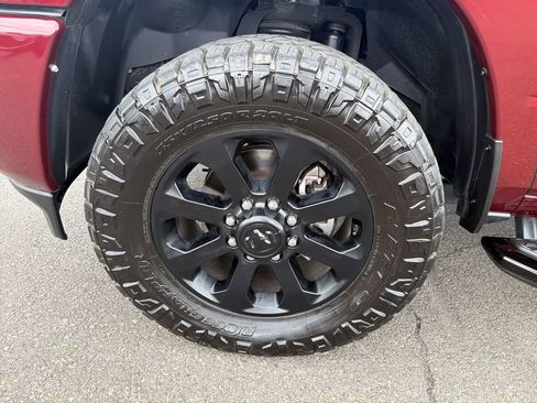 Used 2024 RAM 2500 Laramie w/ Night Edition AWD/4WD image 30