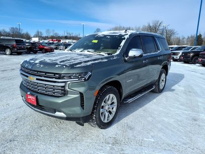 Used 2024 Chevrolet Tahoe Premier