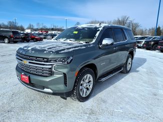 Used 2024 Chevrolet Tahoe Premier video 1