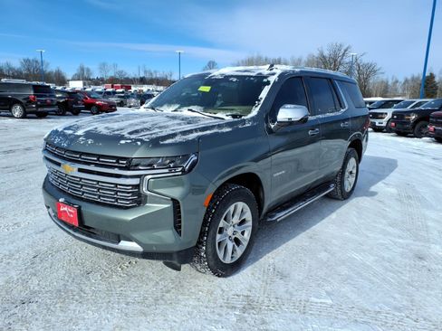 Used 2024 Chevrolet Tahoe Premier image 1
