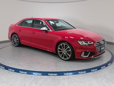 Used 2019 Audi S4 Premium Plus w/ Premium Plus Package image 4