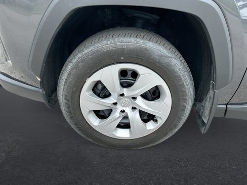 Certified 2024 Toyota RAV4 LE FWD image 10