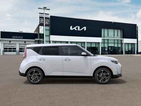 New 2025 Kia Soul EX image 8