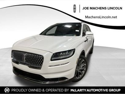 Used 2020 Lincoln Nautilus Reserve w/ Equipment Group 201A