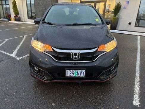 Used 2018 Honda Fit Sport image 2