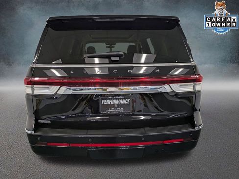 Certified 2022 Lincoln Navigator Reserve AWD/4WD image 5