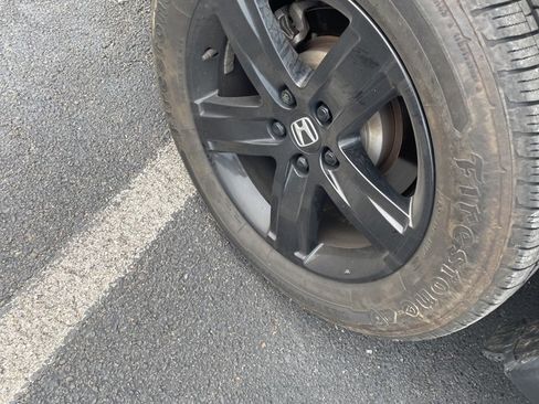 Used 2021 Honda Ridgeline Black Edition image 7