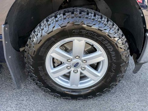 Used 2023 Ford F150 XLT w/ Equipment Group 301A Mid AWD/4WD image 7